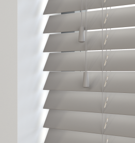 Real Wood Storm with Charcoal Tape