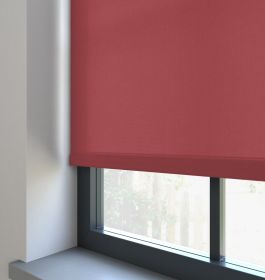 Burst Shiraz Roller Blind