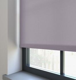 Burst Lavender Breeze Roller Blind