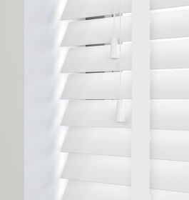 Editions Satin White With Lilly Tape