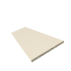 Real Wood Almond White Perfect Fit