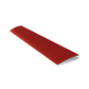 Rich Red Aluminium Venetian