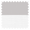 Amor Soft Grey with Haze Pure Double Roller Blind