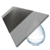 Editions Dove Slate with Iron Tape
