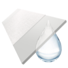 Editions Satin White with Jasmine White Tape