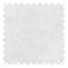 Faux Suede Ice White