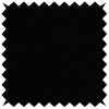 Glamour Faux Velvet Noir