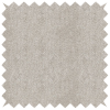 Glamour Faux Velvet Silver