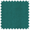 Glamour Faux Velvet Teal