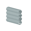 Lexington Blackout Lagoon Perfect Fit Blind