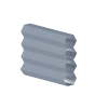 Lexington Blackout Sky Perfect Fit Blind