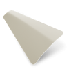Gloss Beige Aluminium Venetian 