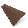 Woodland Brown Aluminium Venetian 