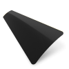 Apex Glitter Black Aluminium Venetian