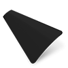 Apex Gloss Black Aluminium Venetian