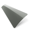 Metalic Silver Aluminium Venetian 