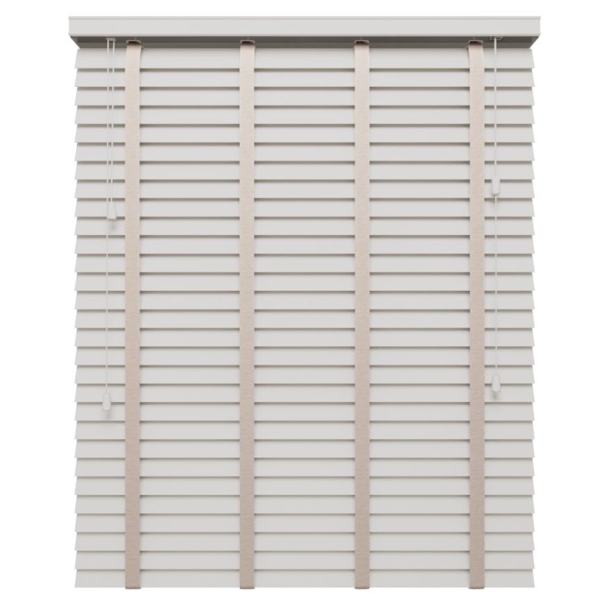 Real Wood Whisper with Silk Paper Tape