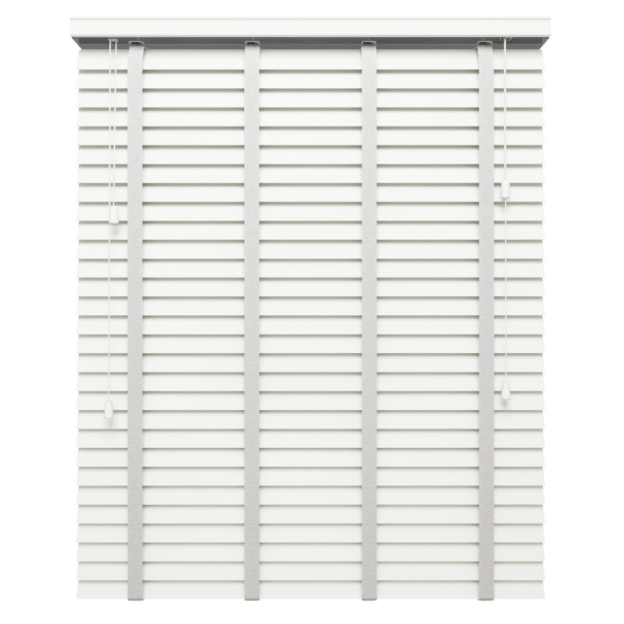 Real Wood Lightbox White with Jasmine White Tape