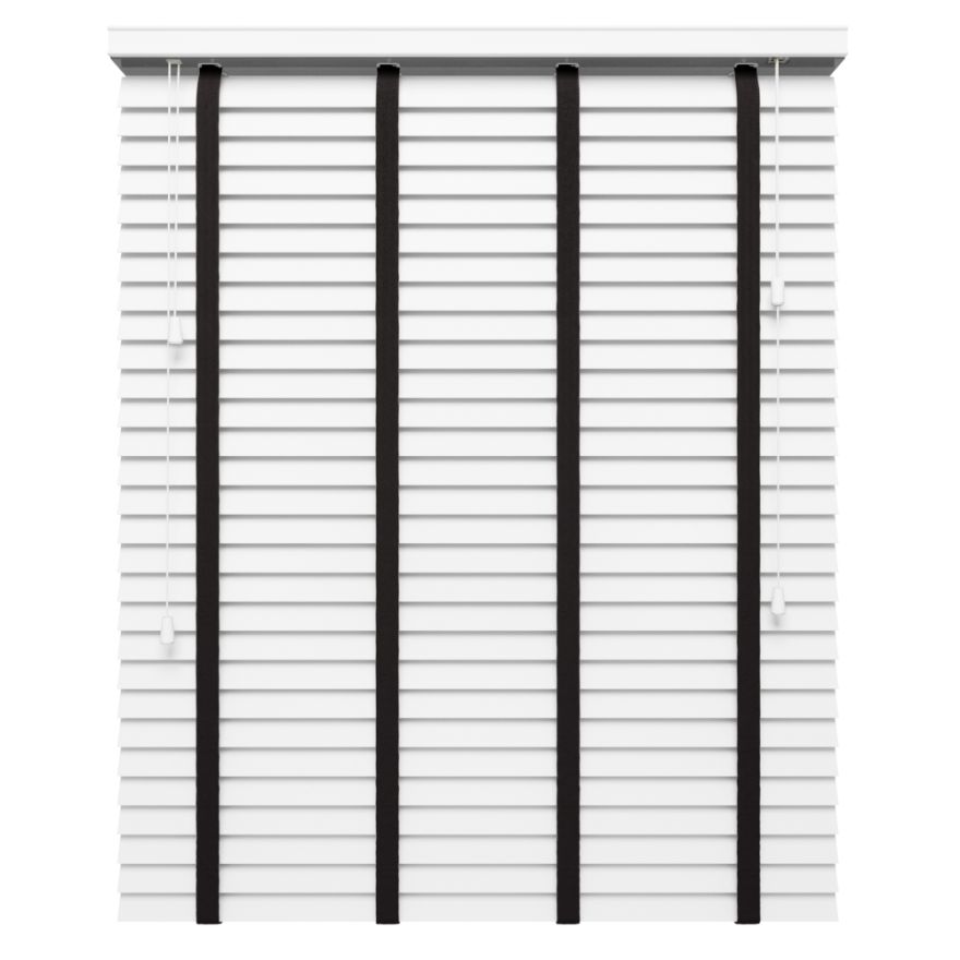 Editions Brilliant White with Noir Tape IRE