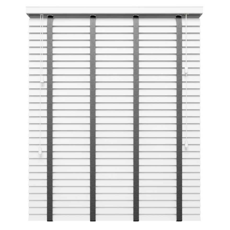 Editions Brilliant White with Slate Tape IRE