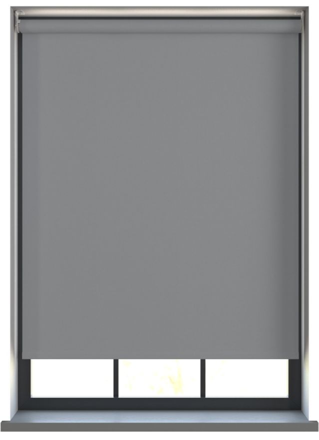 Amor Polished Stone Roller Blind - IRE