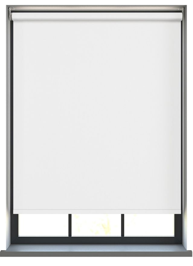 Amor Snowfall Roller Blind - IRE