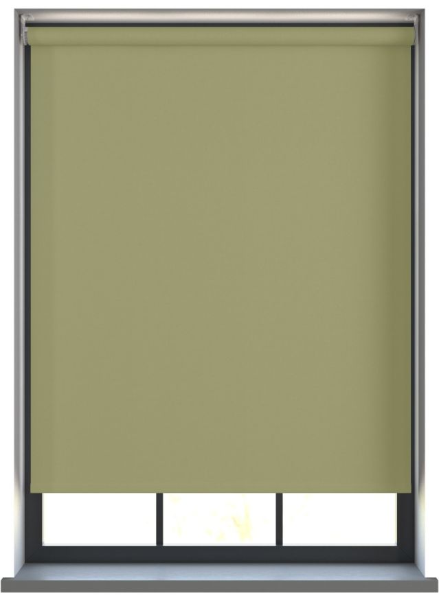 Amor Dried Sage Roller Blind - IRE