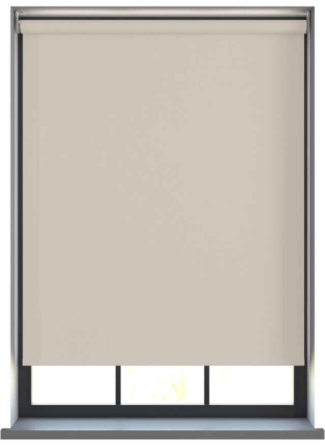 Amor Jabba - Electric Roller Blind - IRE