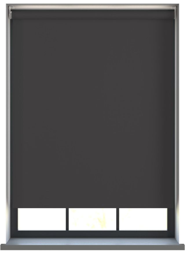 Amor Midnight Roller Blind - IRE