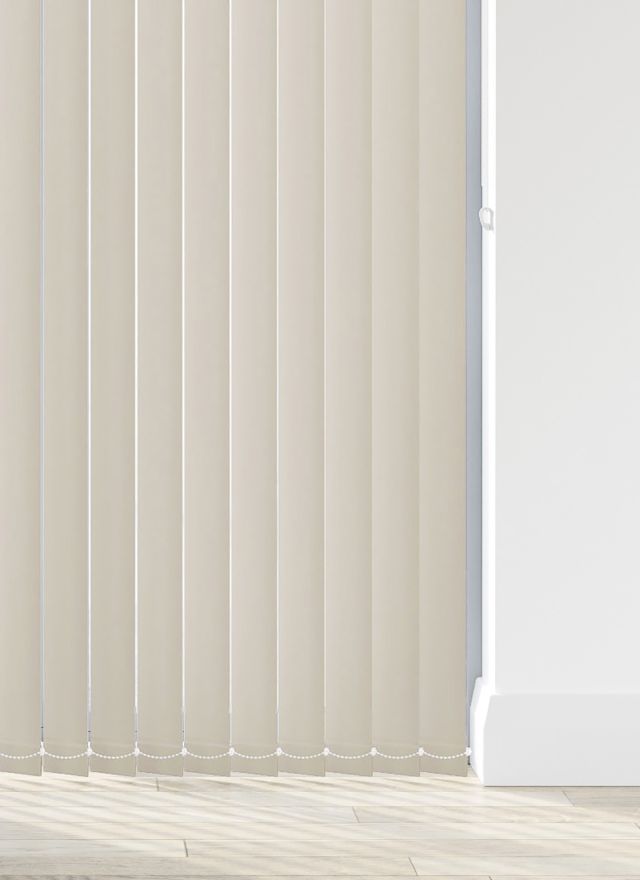 Amor Pearl Vertical Blind