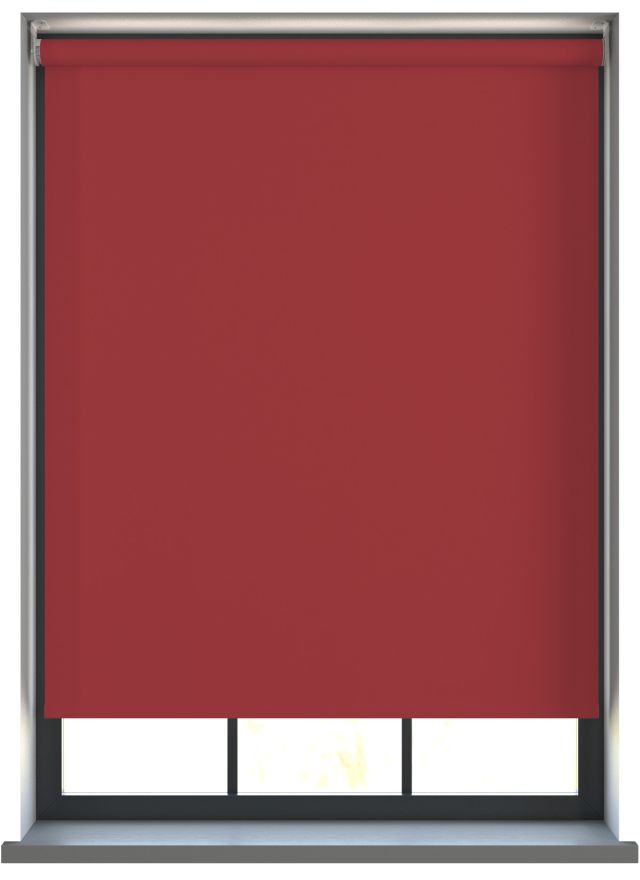 Amor Rouge Roller Blind - IRE