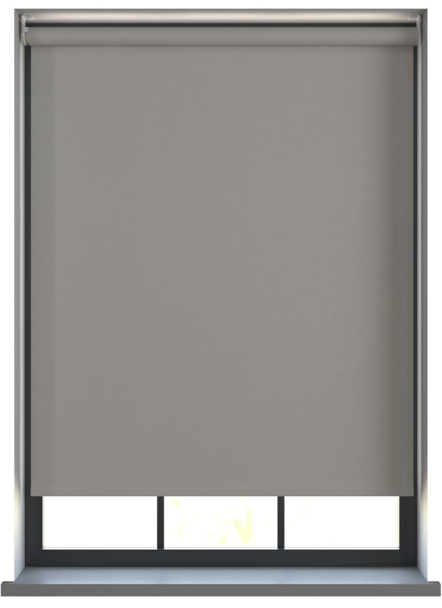 Amor Campfire Smoke Roller Blind