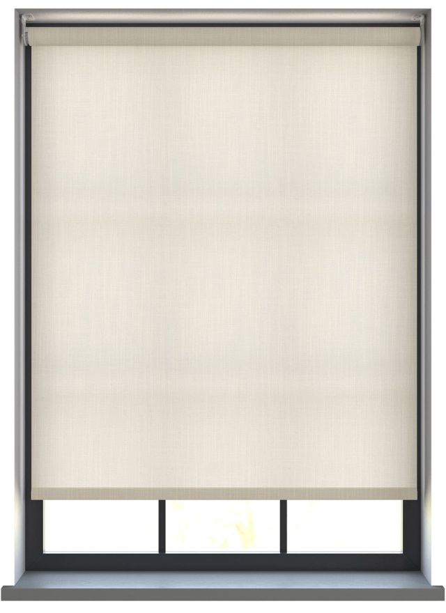 Woven Lace Roller Blind
