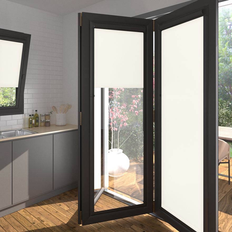  Burst Pure Perfect Fit Dimout Roller