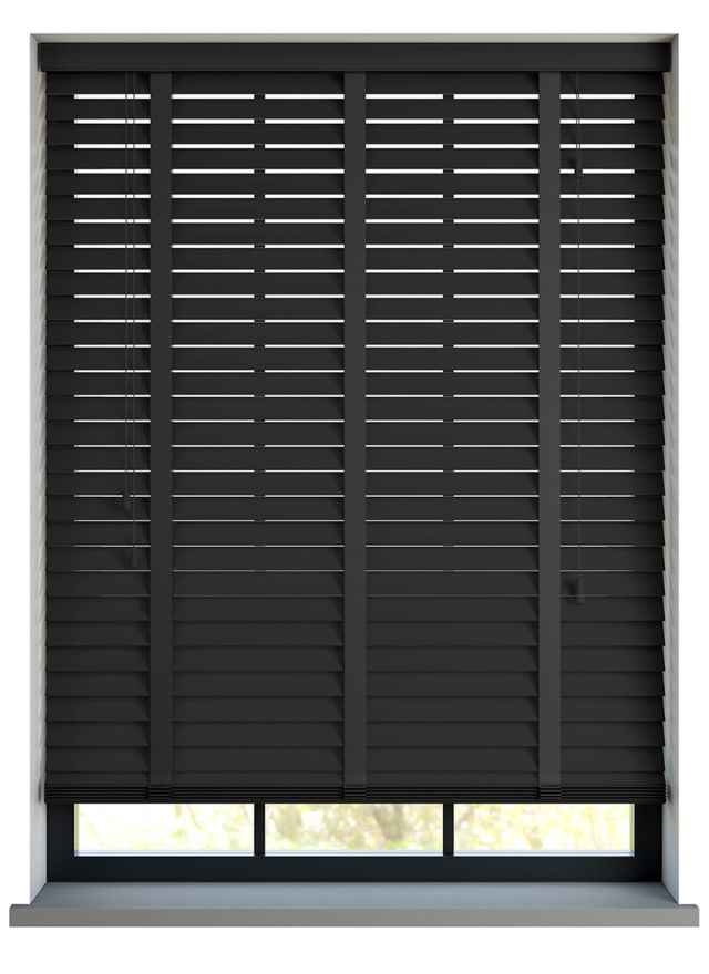 Real wood Obsidian with Noir Tape