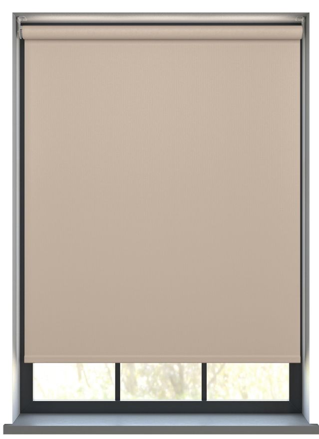 Riva Blackout Balance Roller Blind - IRE