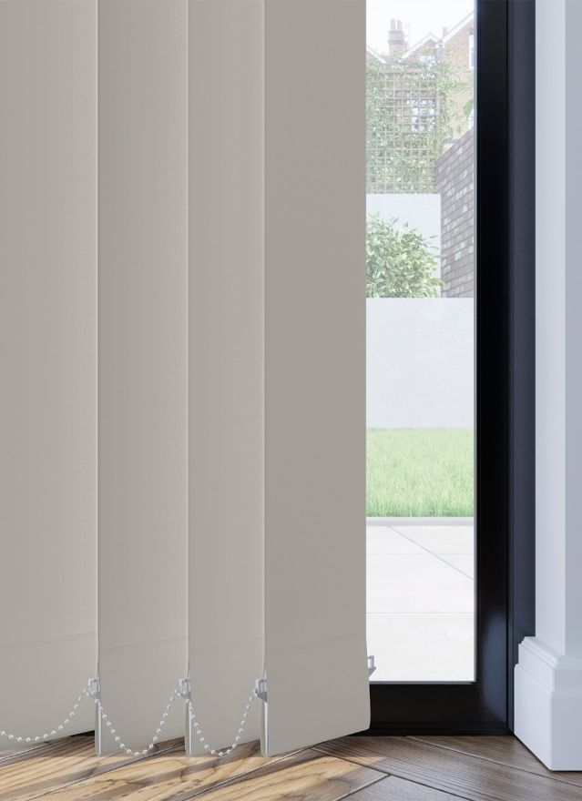Riva Blackout Harmony Vertical Blind