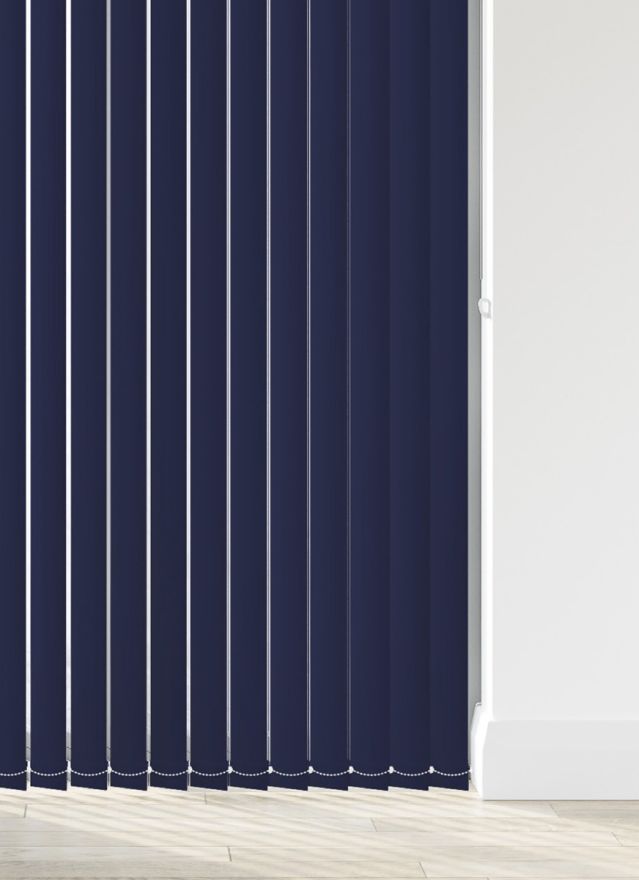 Riva Blackout Deep Vertical blind