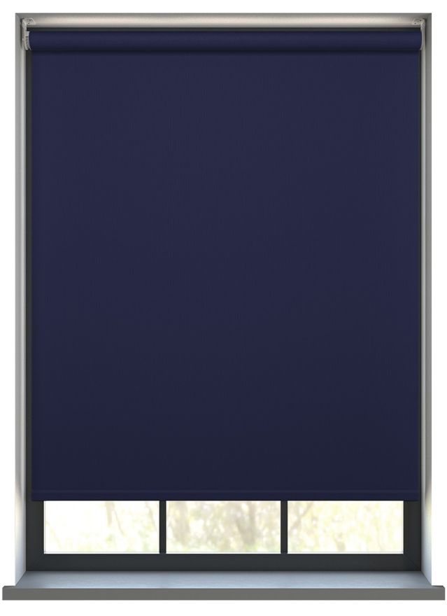 Riva Blackout Deep Roller blind - IRE