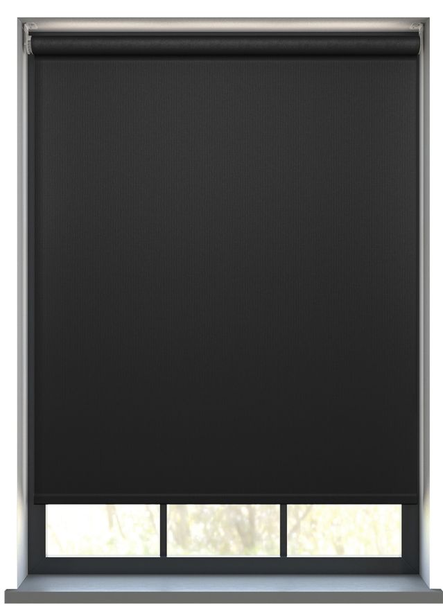 Riva Blackout Drama Roller Blind - IRE