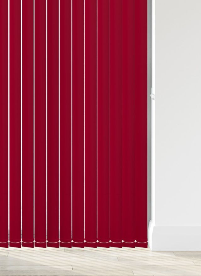 Riva Blackout Kiss Vertical blind