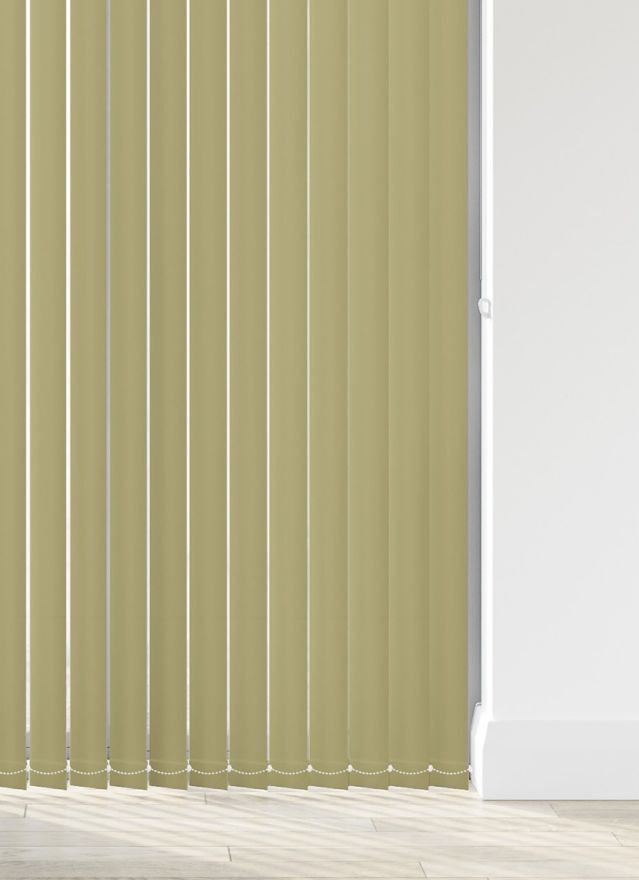 Riva Blackout Nurture Vertical blind