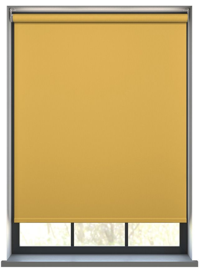 Riva Blackout Rise Roller blind - IRE