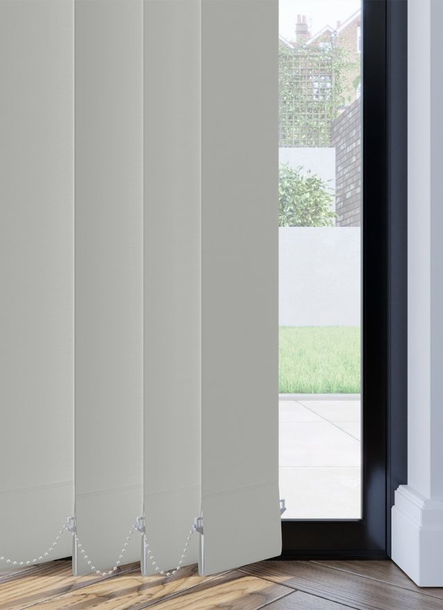 Riva Blackout Sense Vertical Blind