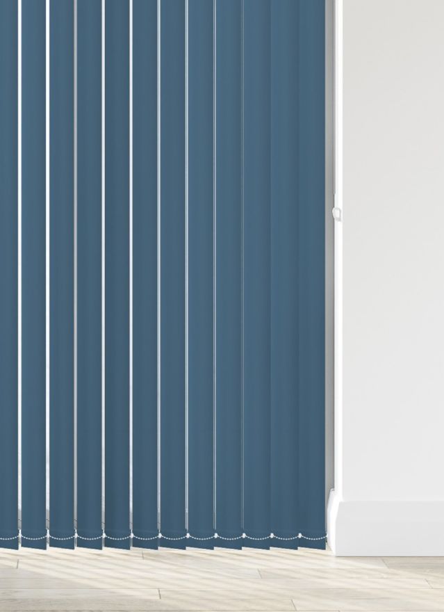 Riva Blackout Skies Vertical blind