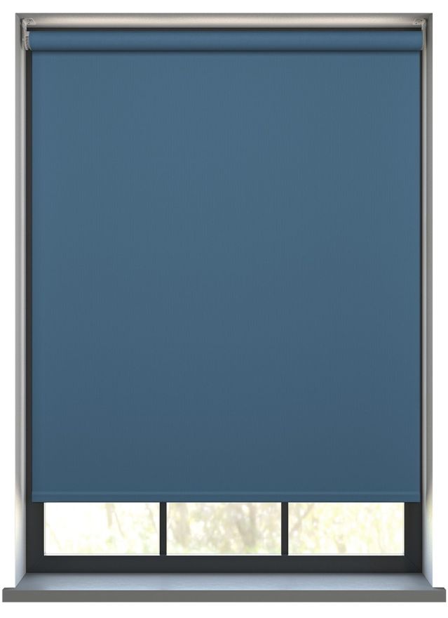 Riva Blackout Skies Roller blind