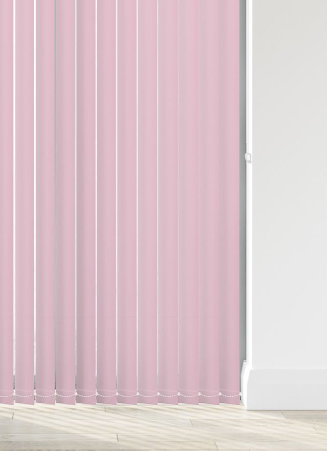 Riva Blackout Sorbet Vertical blind