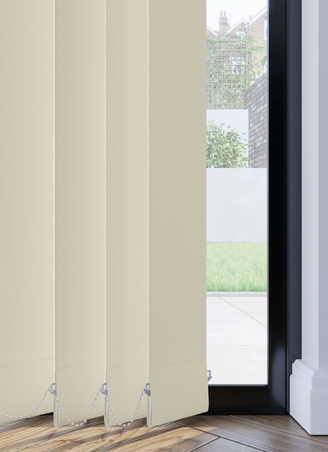 Riva Blackout Tranquil Vertical Blind