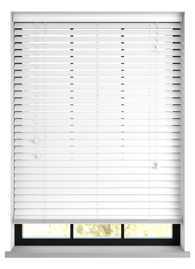 Real Wood Gloss Daisy