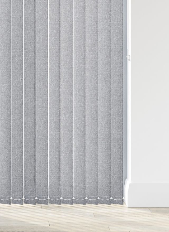 Lux Spruce Vertical Blind
